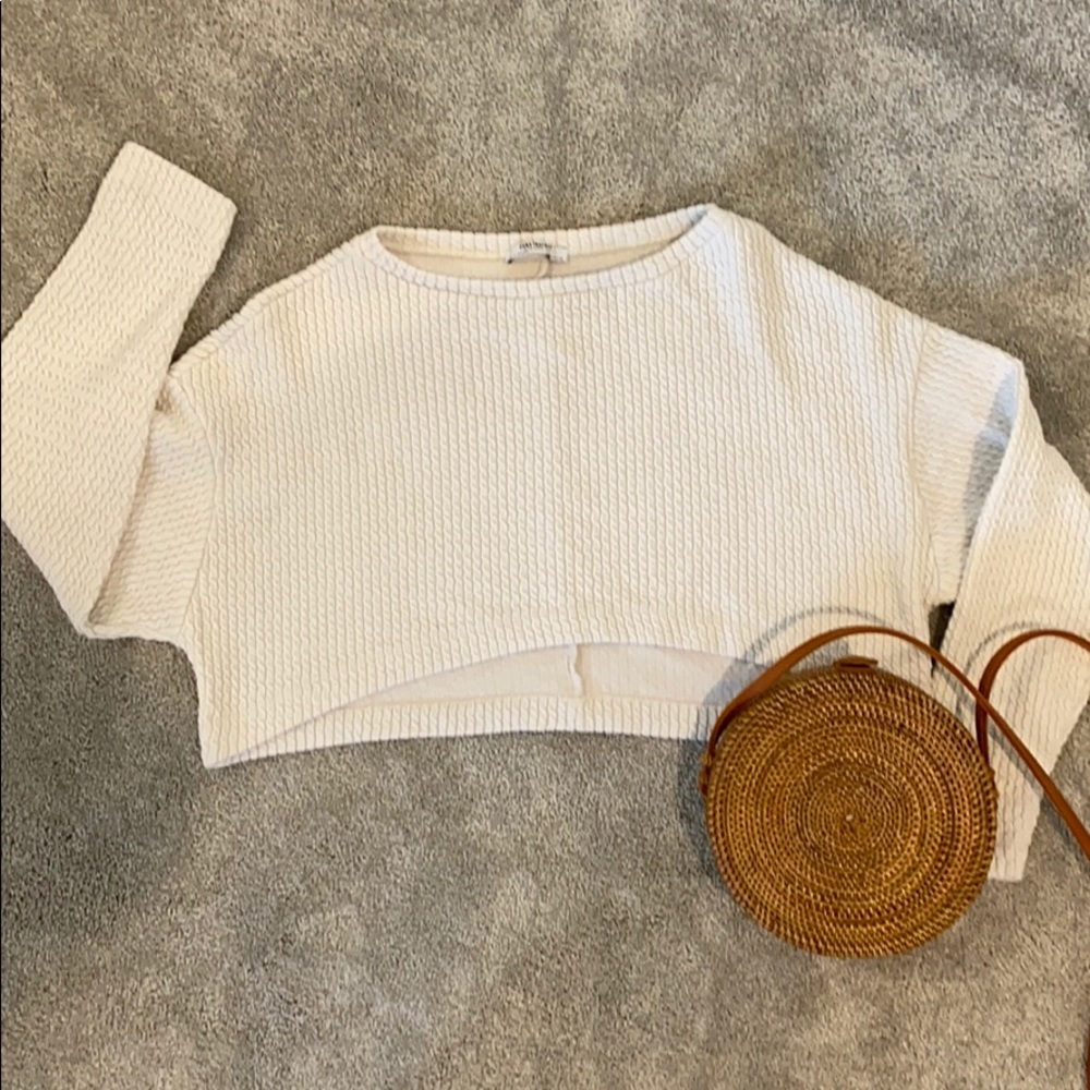 SOLD Zara Sweatshirt